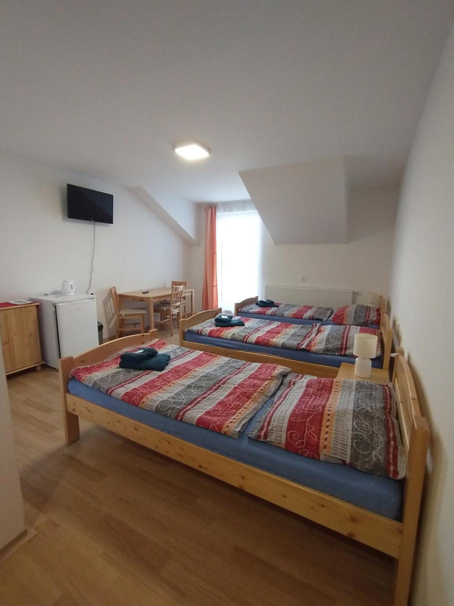 Penzion Lihovar *** Rouchovany Chambre photo