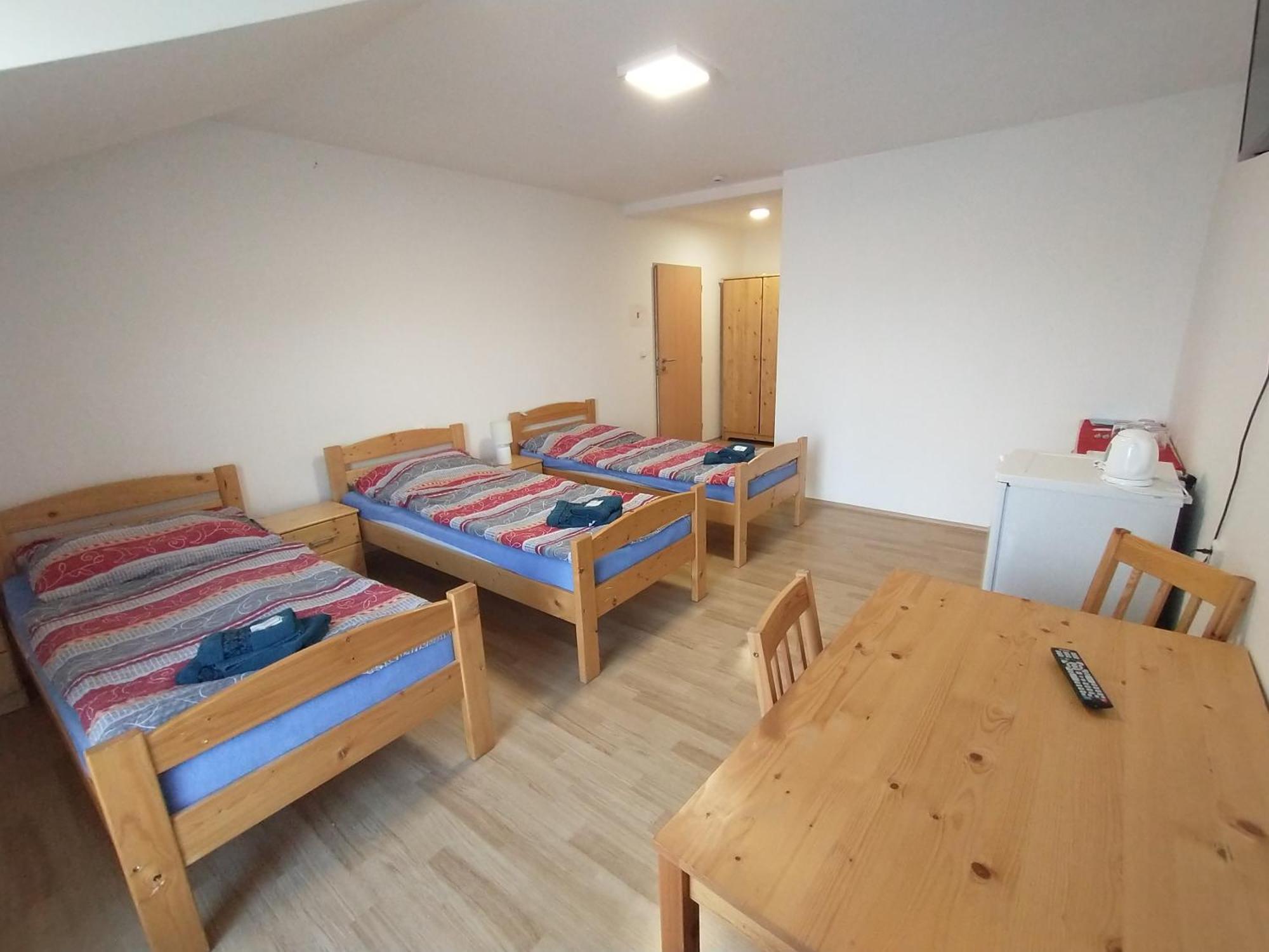 Penzion Lihovar *** Rouchovany Chambre photo