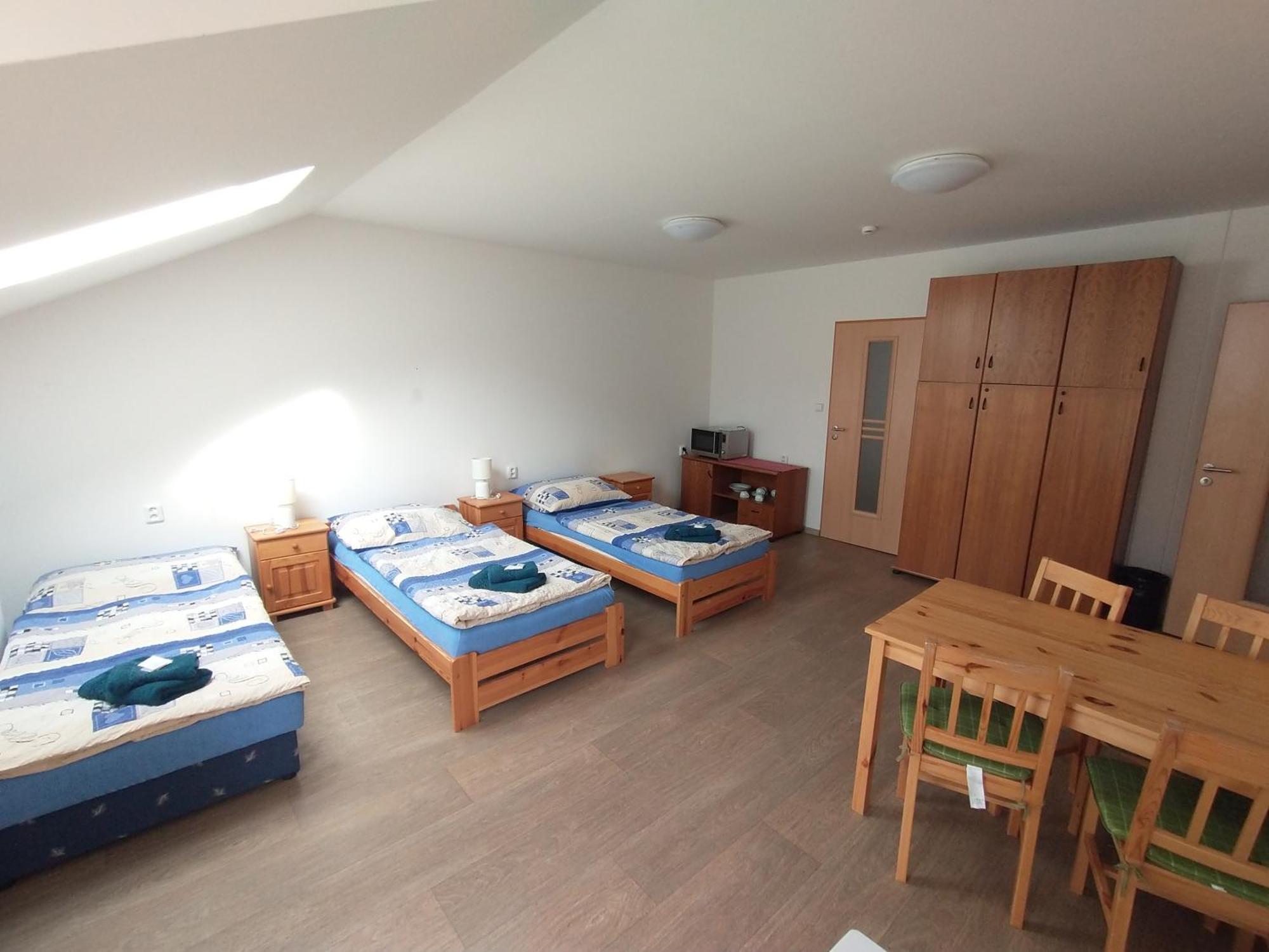 Penzion Lihovar *** Rouchovany Chambre photo